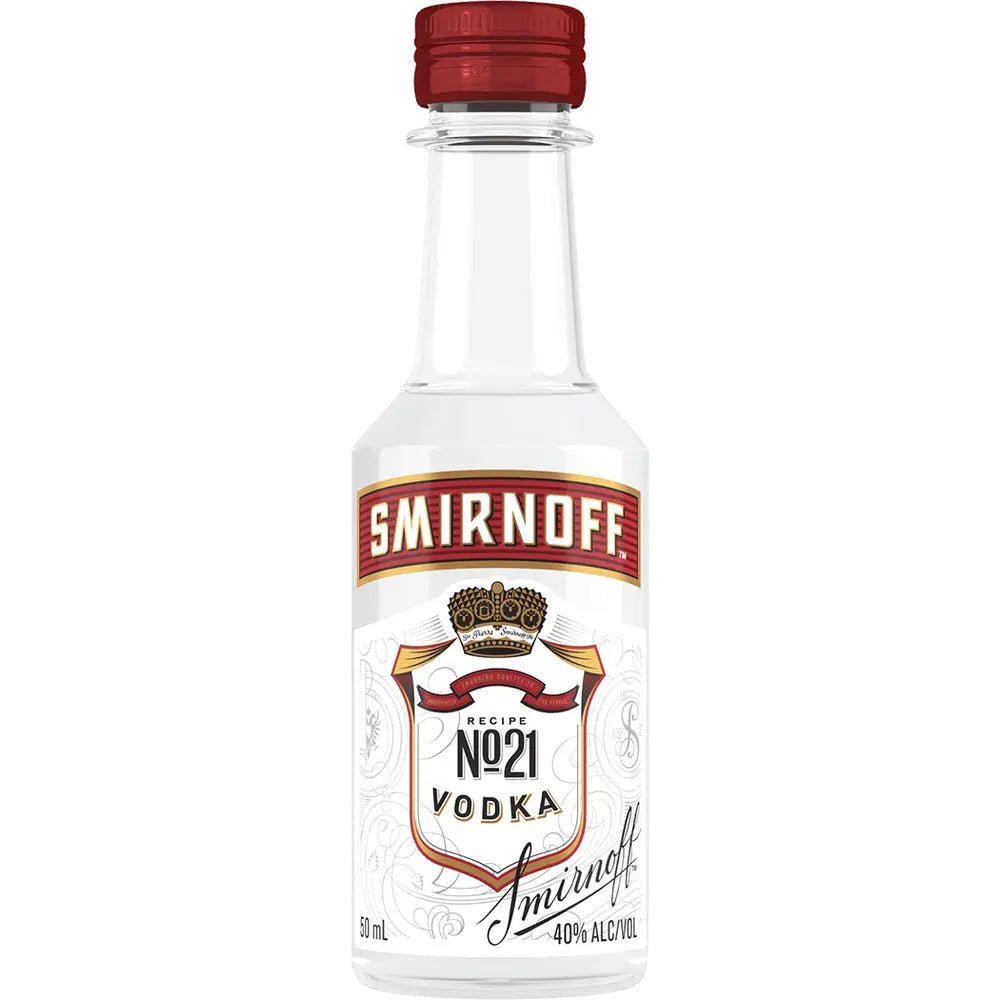 Smirnoff No. 21 Vodka - LiquorToU