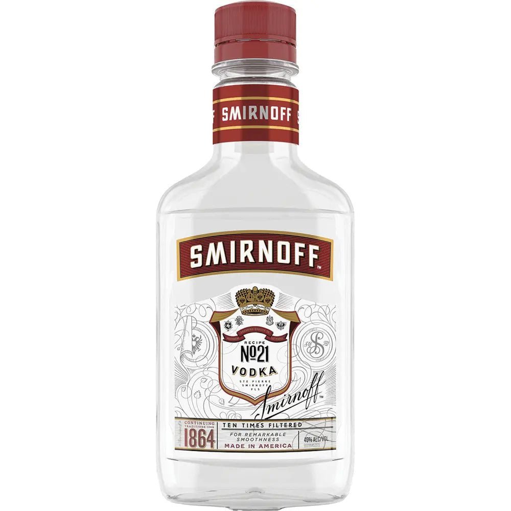 Smirnoff No. 21 Vodka - LiquorToU