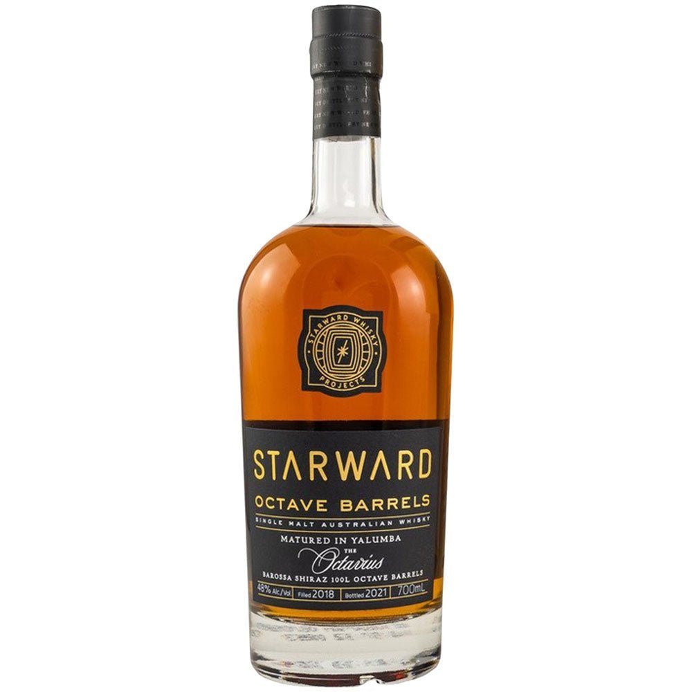 Starward Octave Barrels Limited Release Australian Whisky - LiquorToU