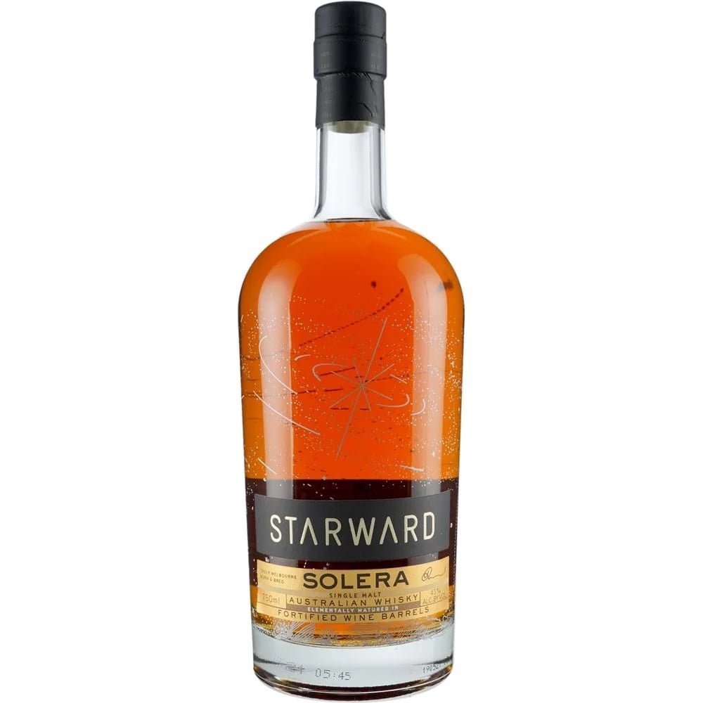 Starward Solera - LiquorToU