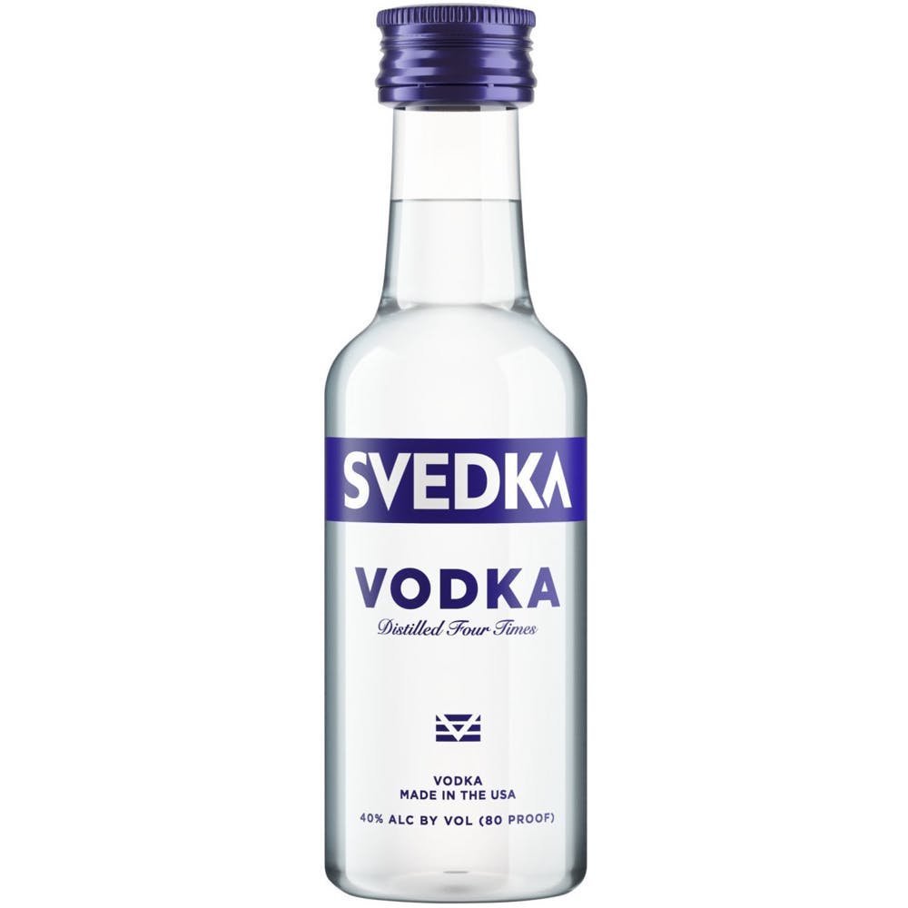 Svedka Vodka - LiquorToU