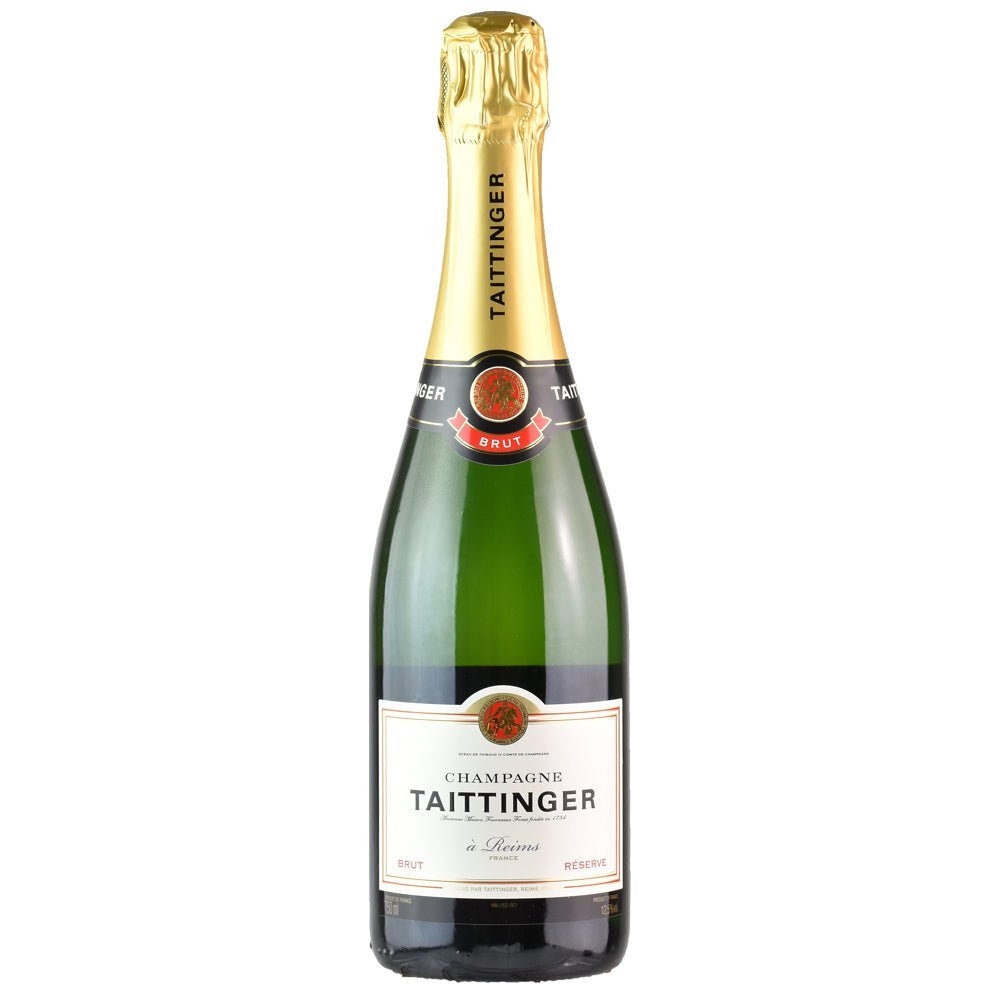Taittinger Brut Réserve Champagne - LiquorToU