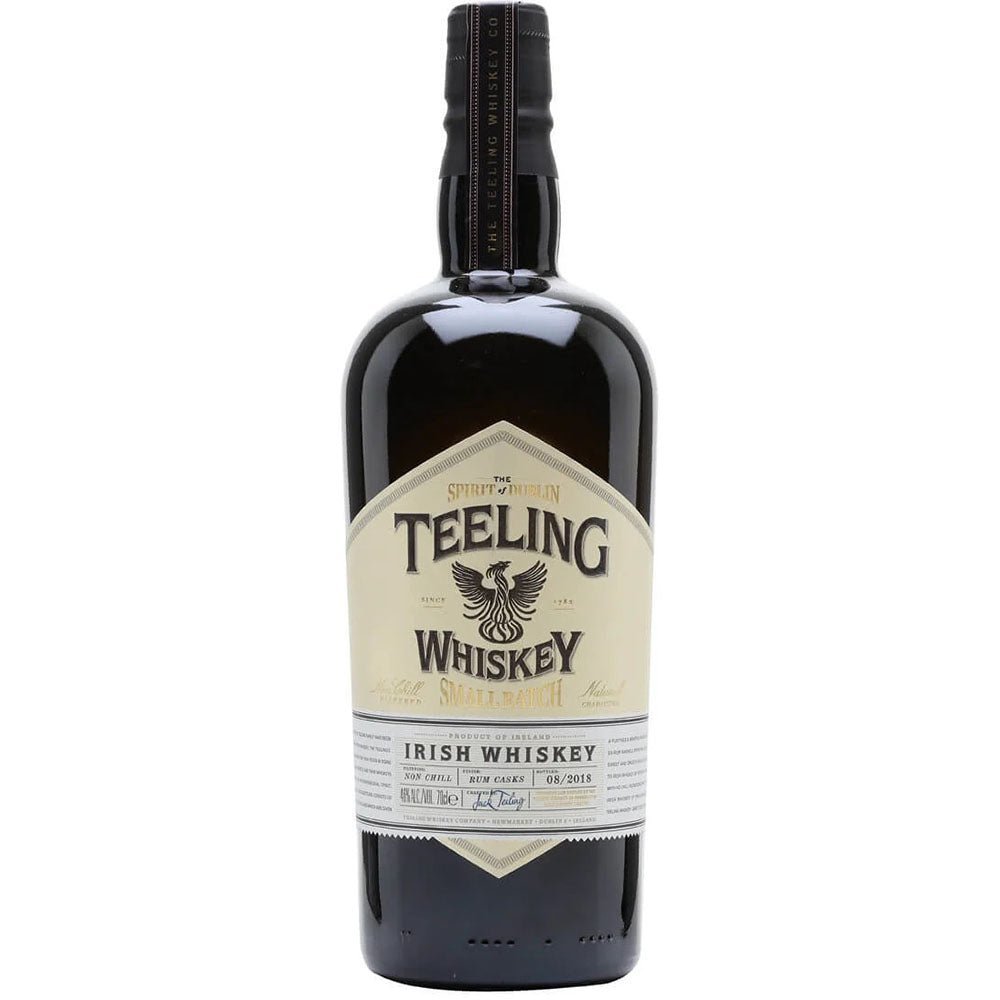 Teeling Small Batch Irish Whiskey - LiquorToU