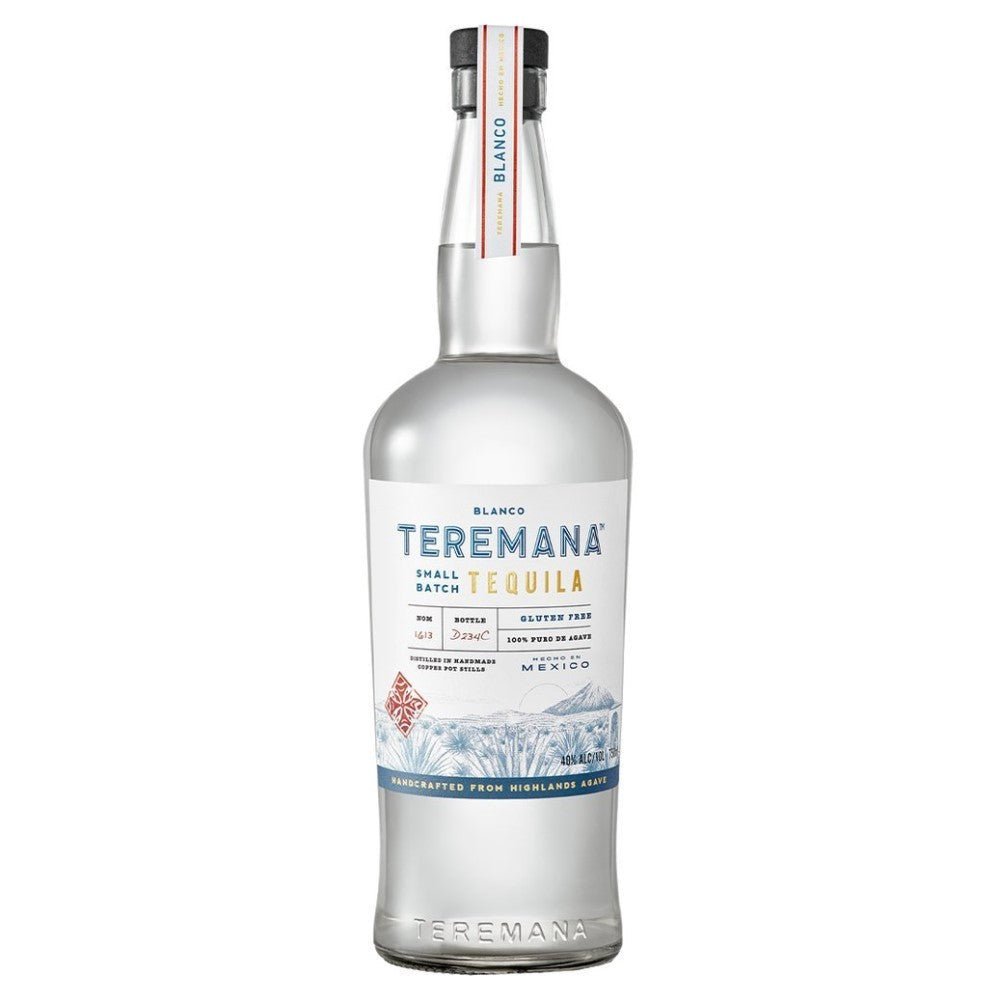 Teremana Blanco Tequila - LiquorToU