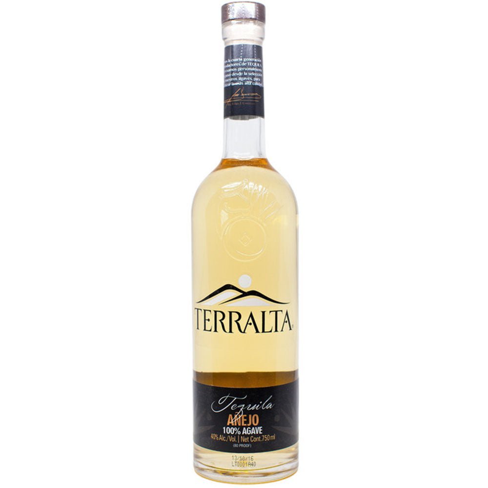 Terralta Anejo Tequila - LiquorToU