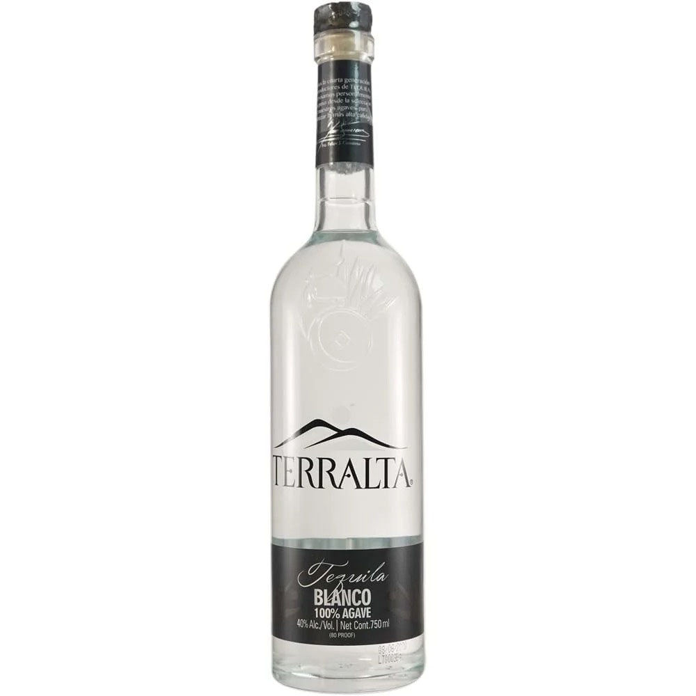 Terralta Blanco Tequila