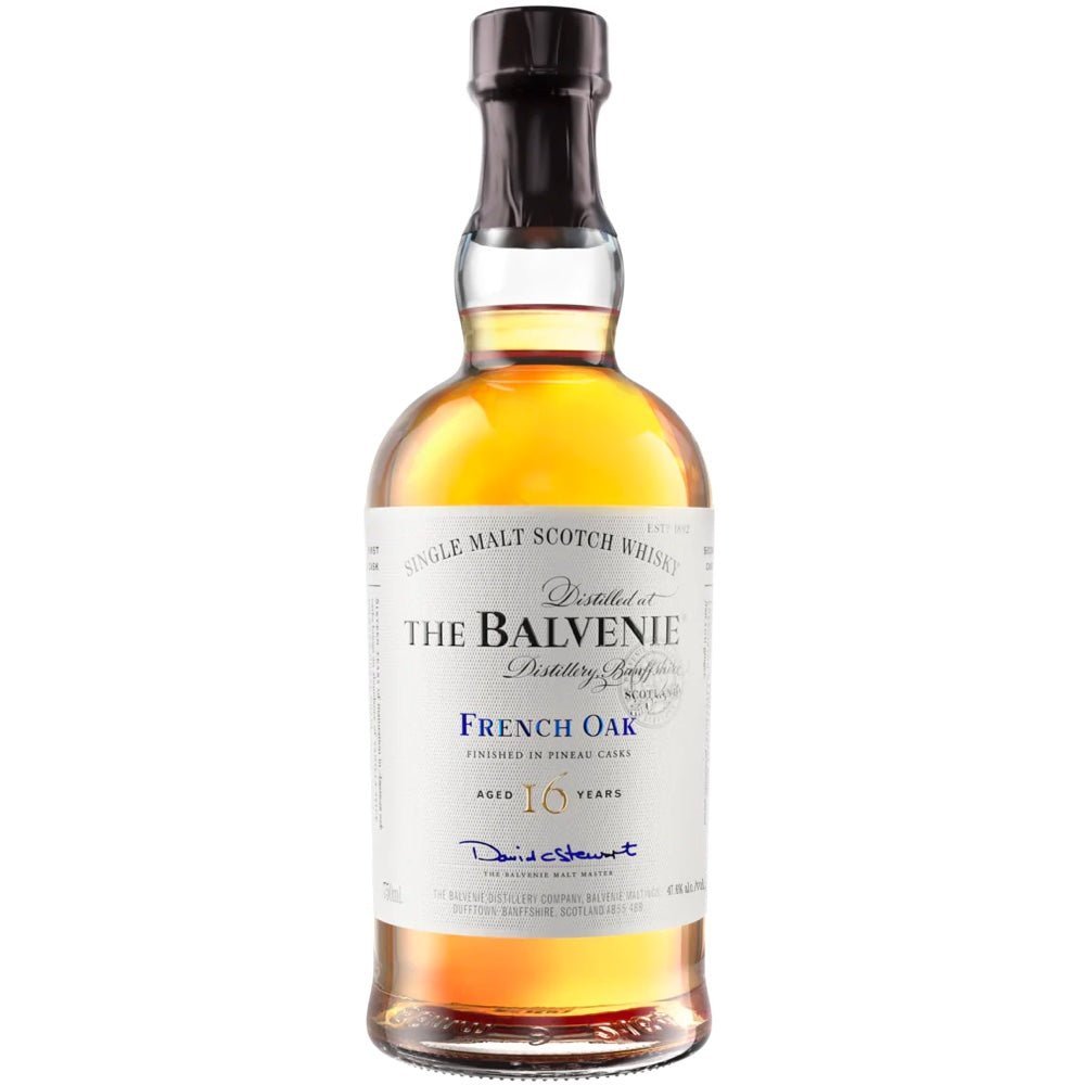 The Balvenie 16 Year French Oak Scotch Whisky - LiquorToU