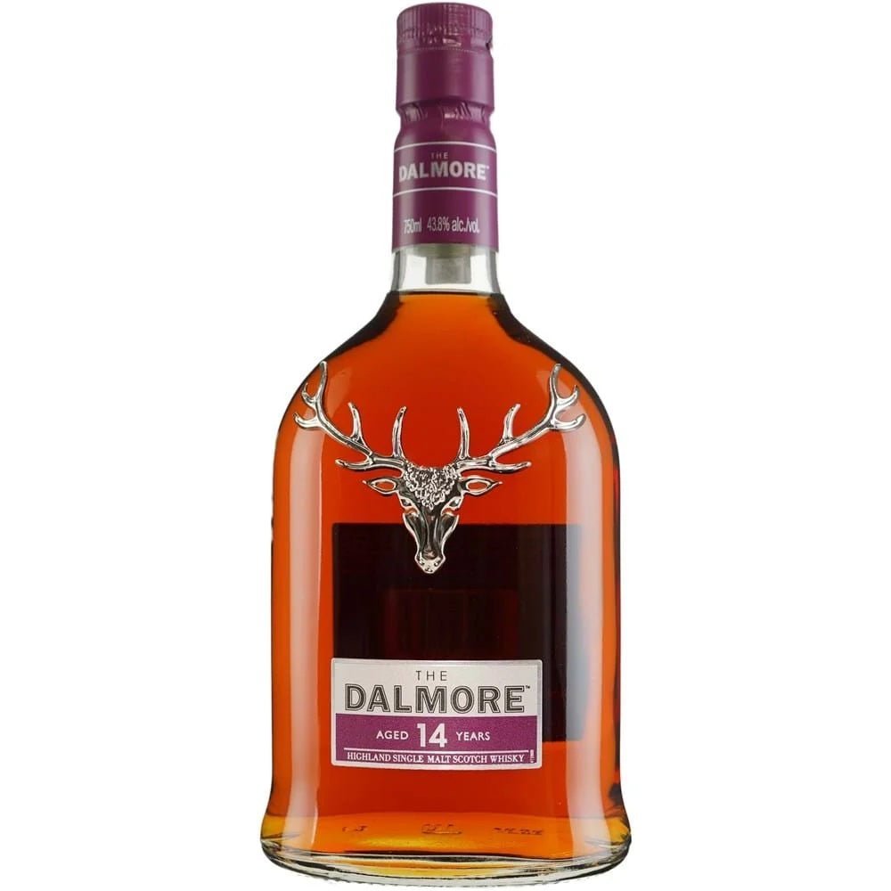 The Dalmore 14 Years Malt Scotch Whisky - LiquorToU