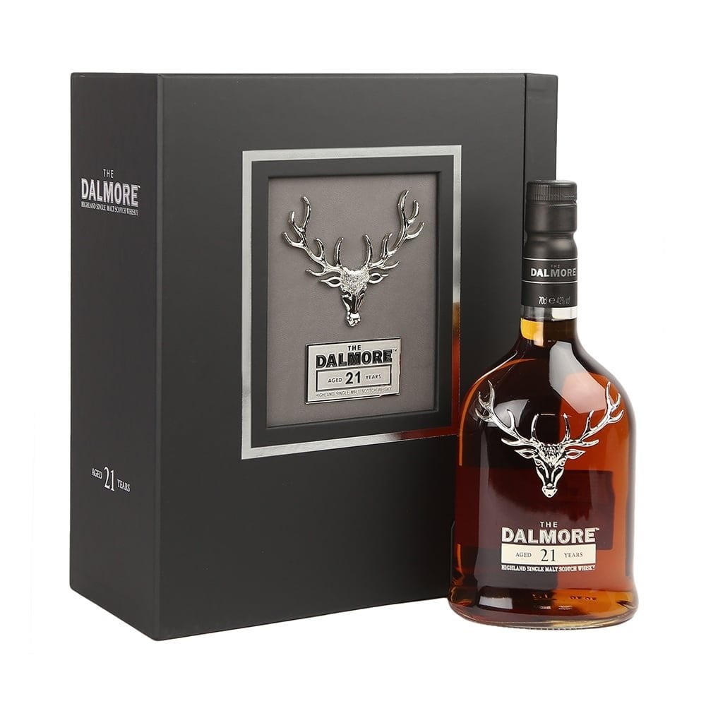 The Dalmore 21 2022 Edition Year Single Malt Scotch Whisky - LiquorToU