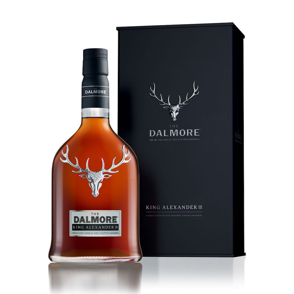 The Dalmore King Alexander III - LiquorToU