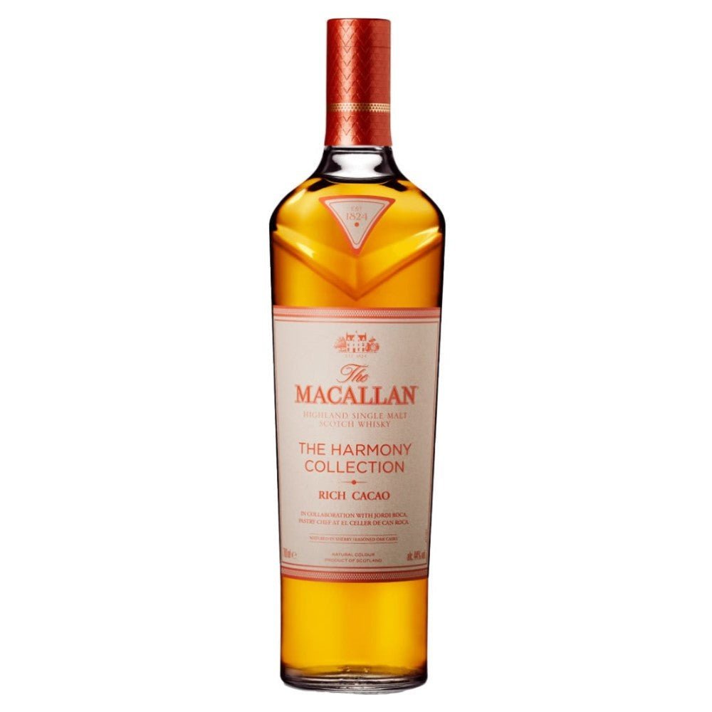 The Macallan Harmony Collection Single Malt Scotch Whiskey - LiquorToU