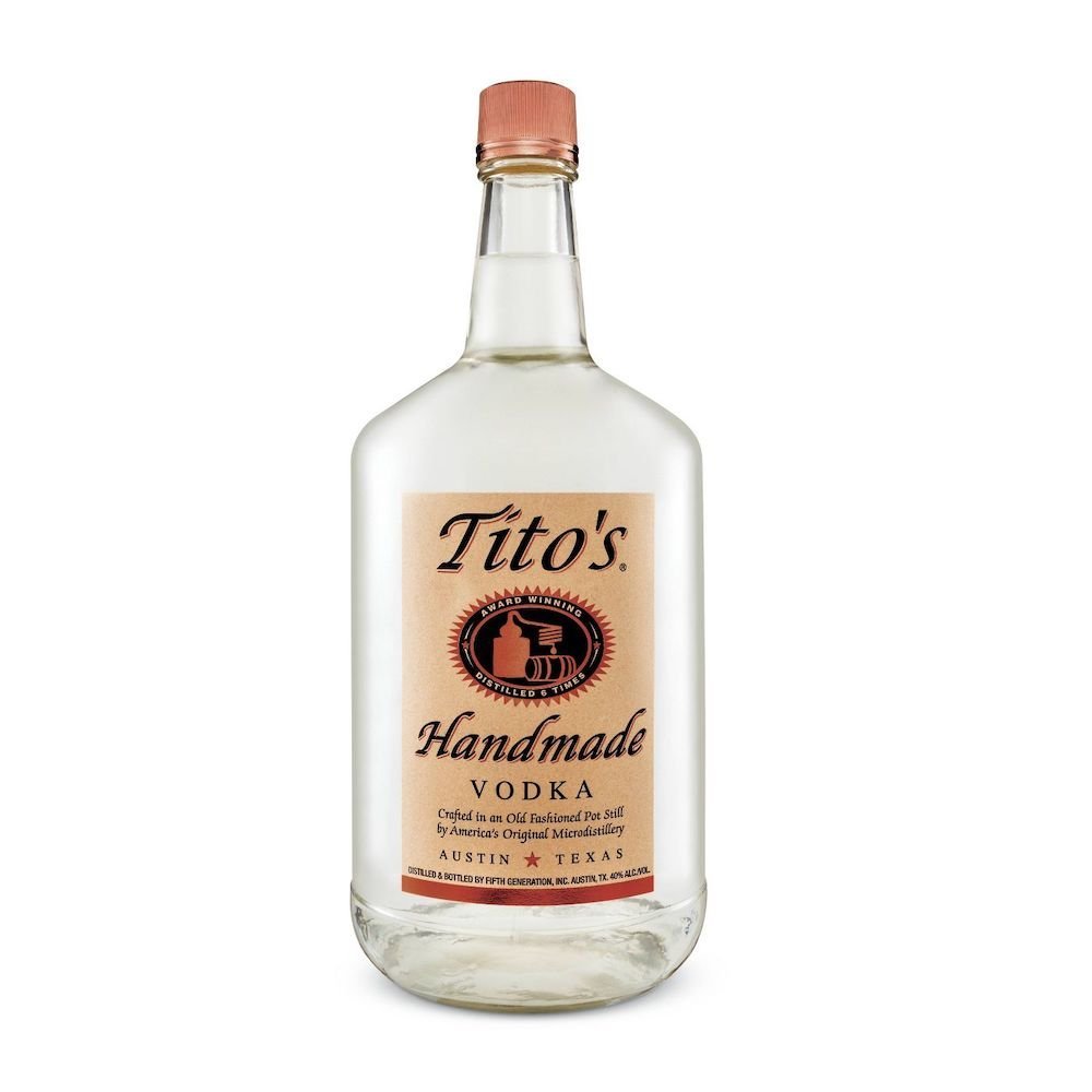 Tito's Handmade Vodka - LiquorToU