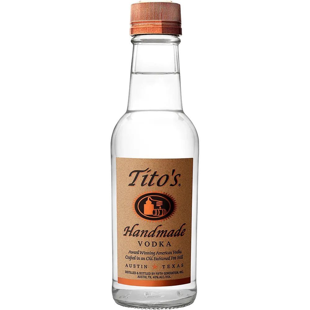 Tito's Handmade Vodka - LiquorToU