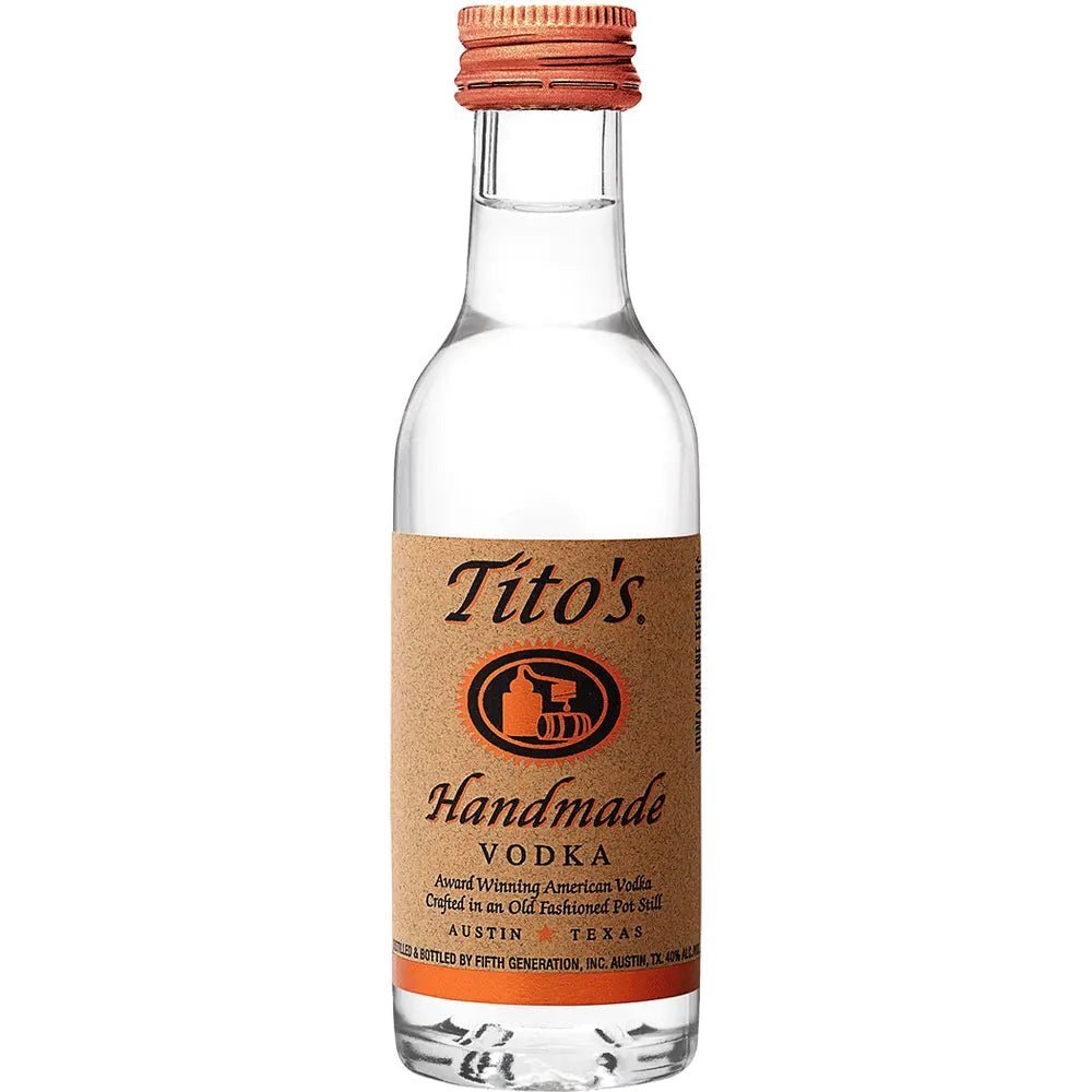 Tito's Handmade Vodka - LiquorToU