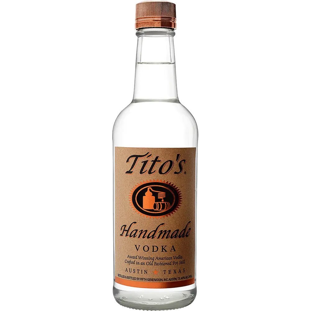 Tito's Handmade Vodka - LiquorToU