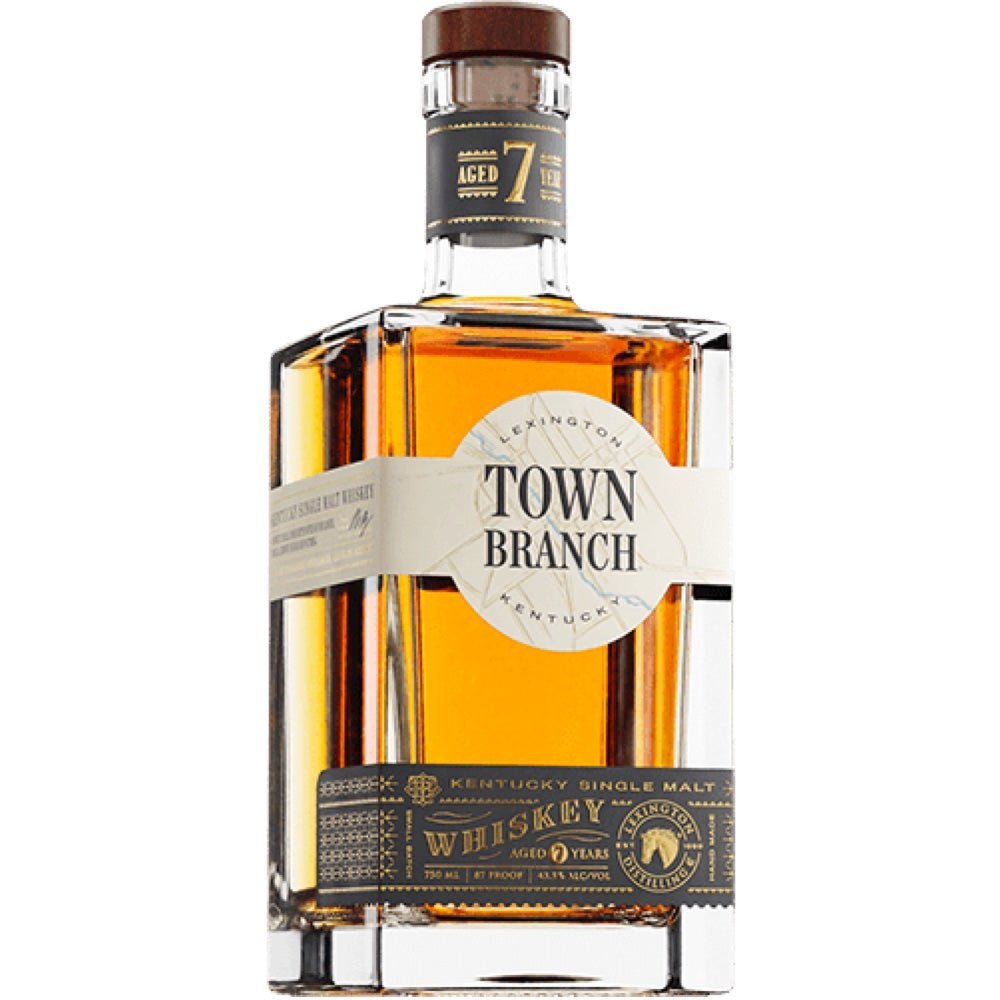 Town Branch 7yr Kentucky Single Malt Whiskey - LiquorToU