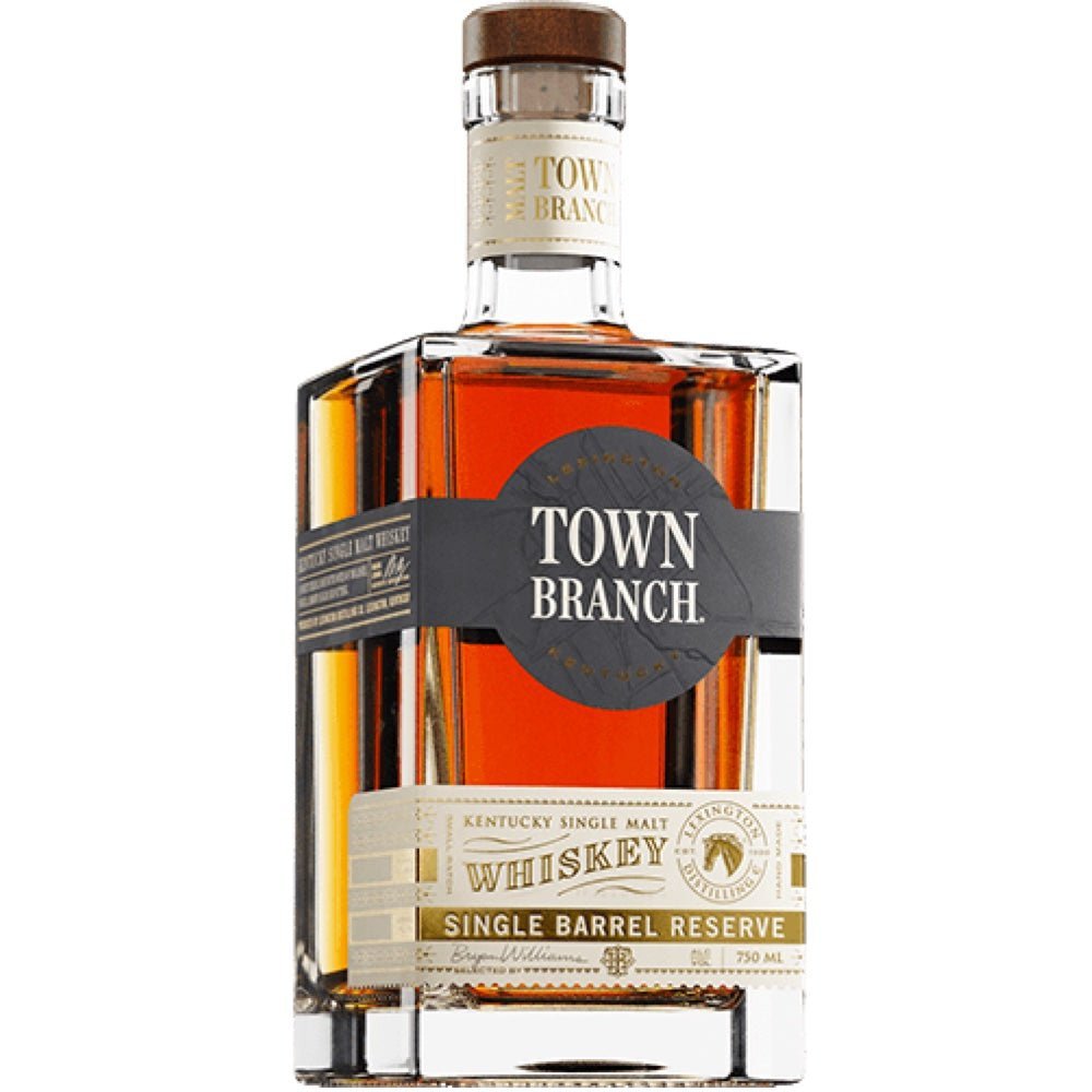 Town Branch Kentucky Single Barrel Reserve Single Malt Whiskey - LiquorToU