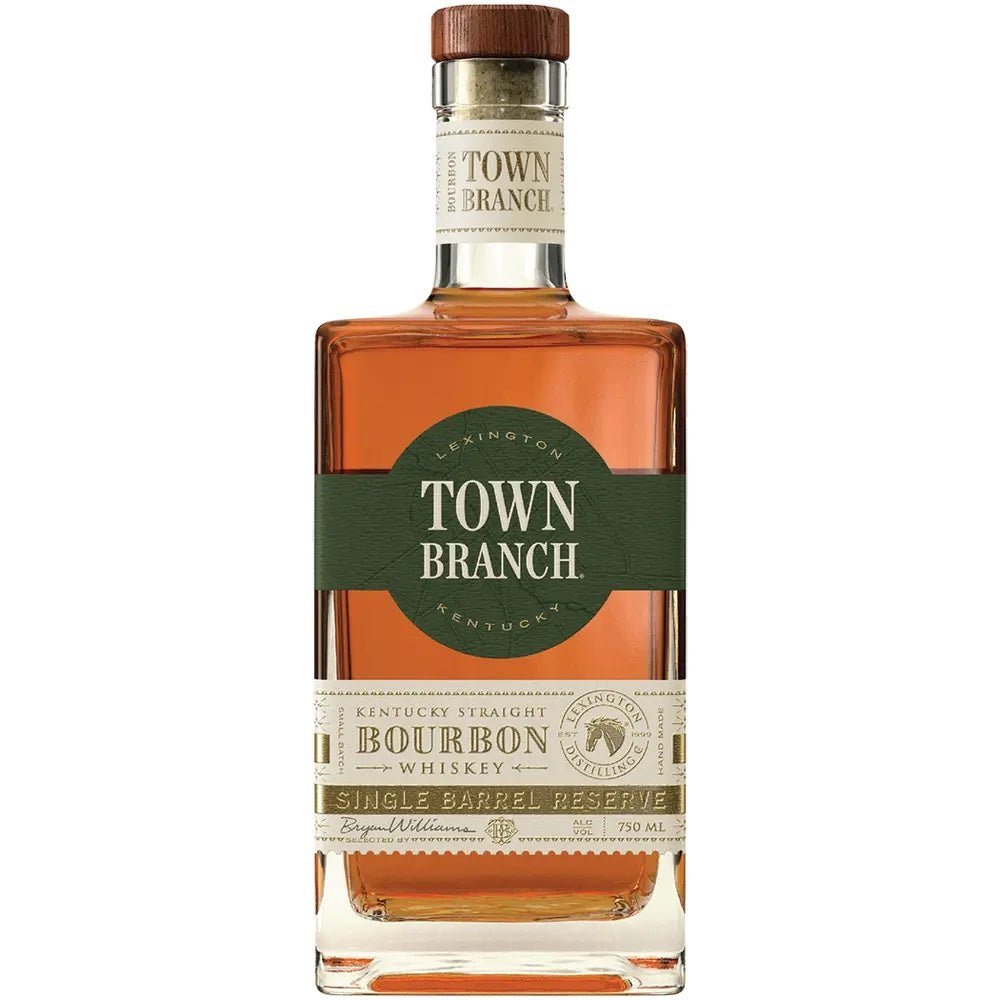 Town Branch Kentucky Single Barrel Reserve Straight Bourbon Whiskey - LiquorToU