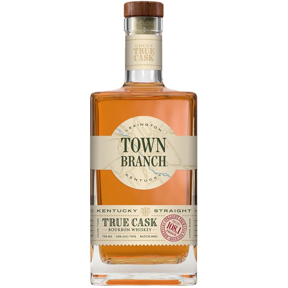Town Branch True Cask Kentucky Straight Bourbon Whiskey - LiquorToU
