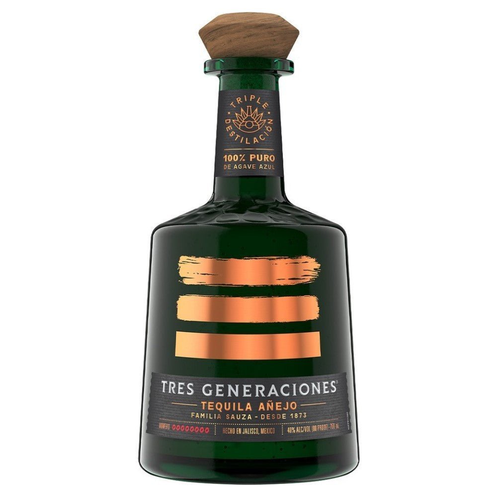 Tres Generaciones Añejo Tequila - LiquorToU