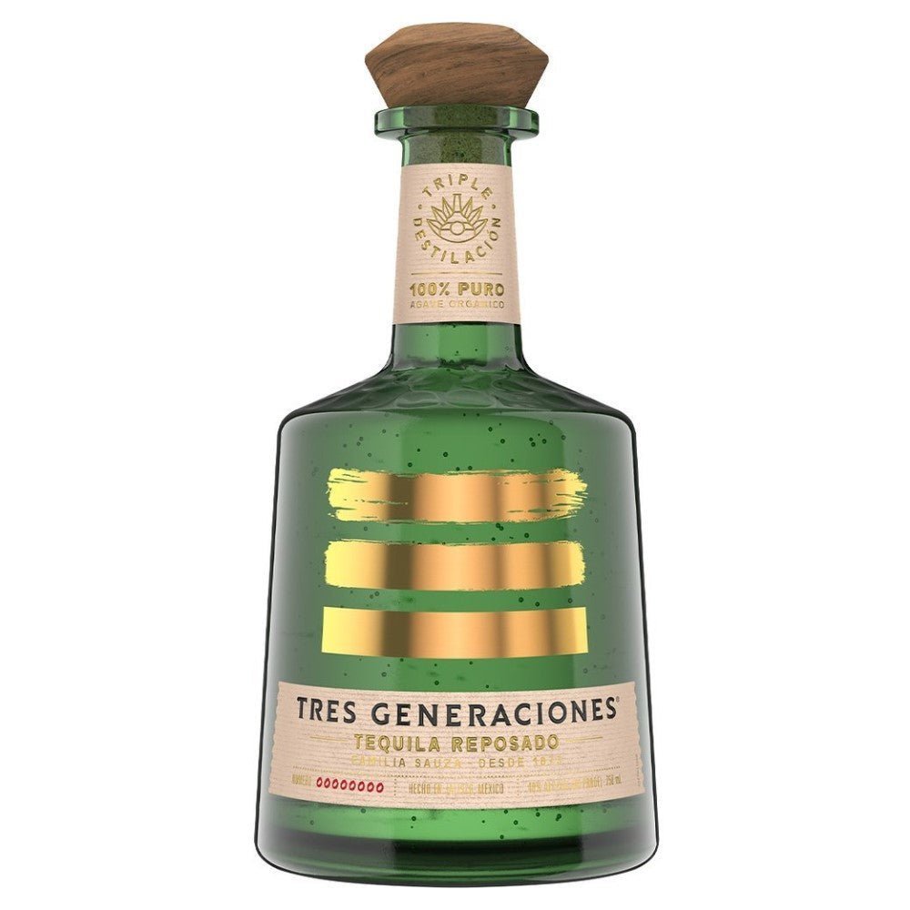Tres Generaciones Reposado Tequila - LiquorToU
