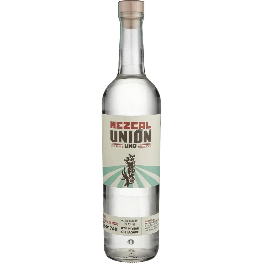 Union Mezcal - LiquorToU
