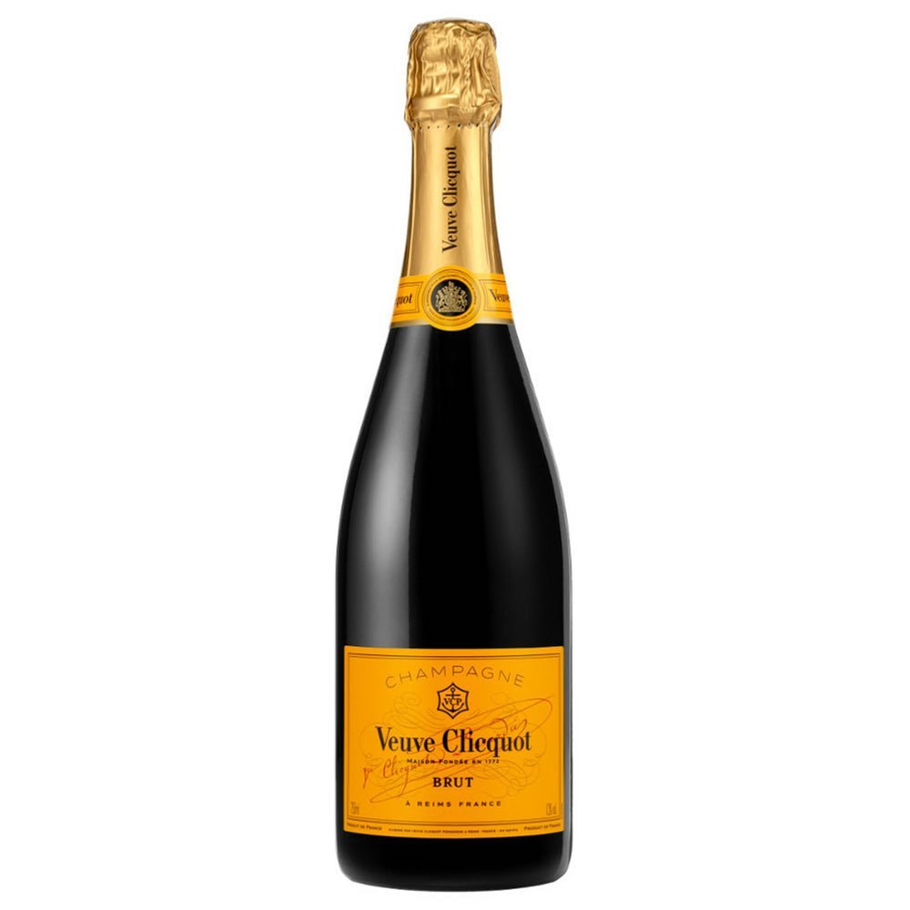 Veuve Clicquot Yellow Label Brut Champagne France - LiquorToU