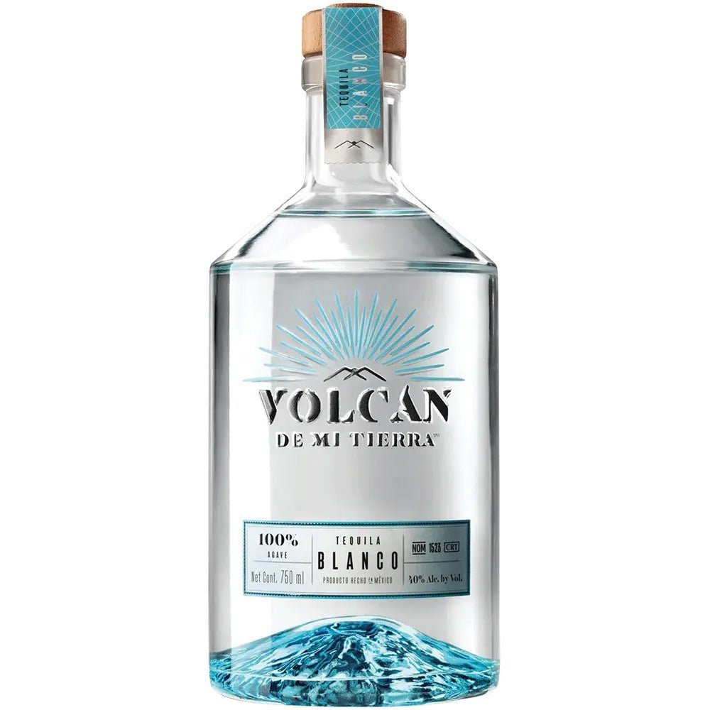 Volcan De Mi Tierra Blanco Tequila - LiquorToU