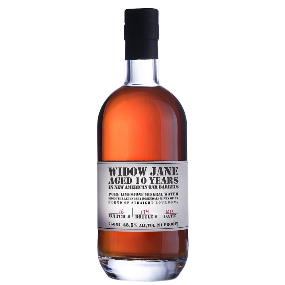 Widow Jane 10 Year Old Bourbon - LiquorToU