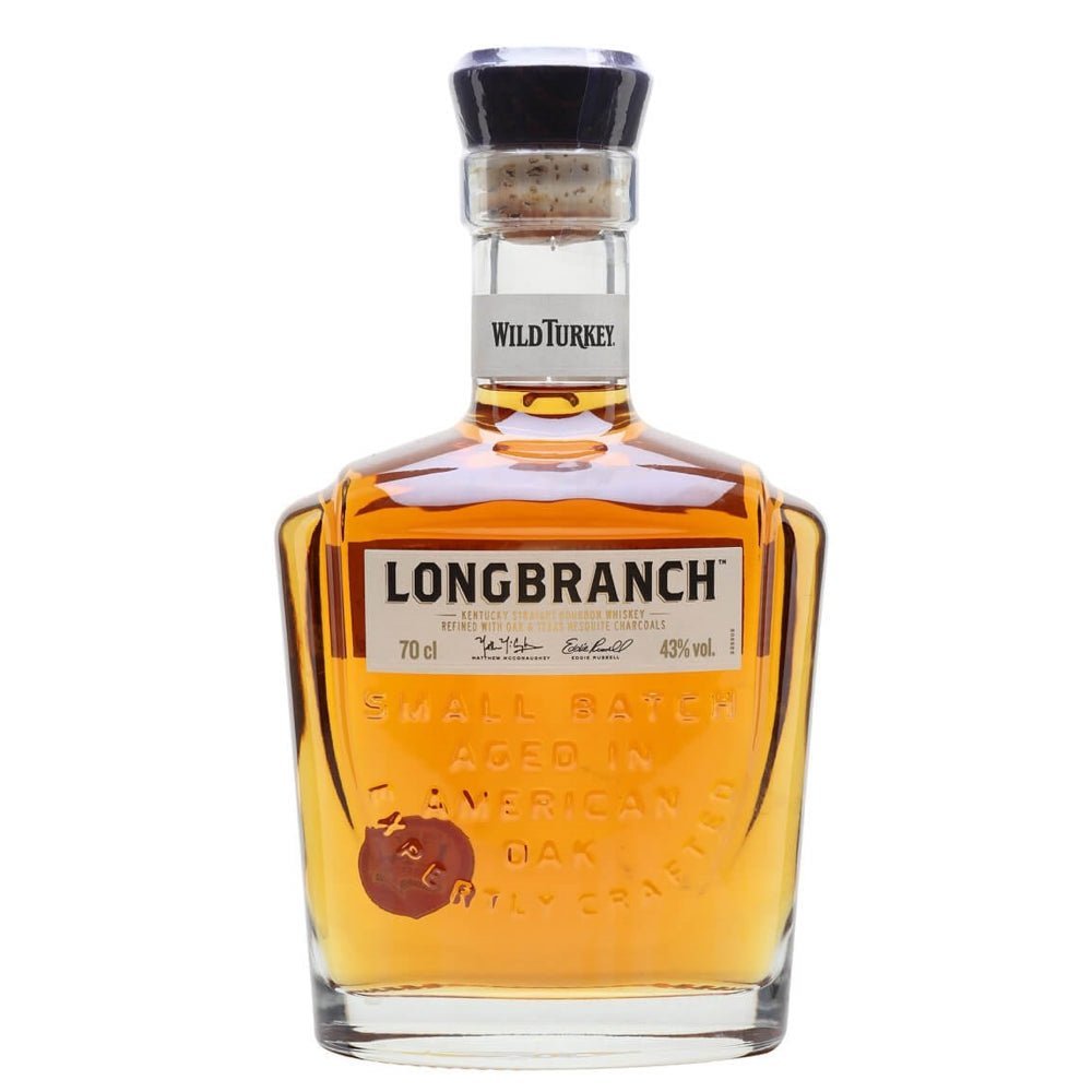 Wild Turkey Longbranch Bourbon Whiskey - LiquorToU