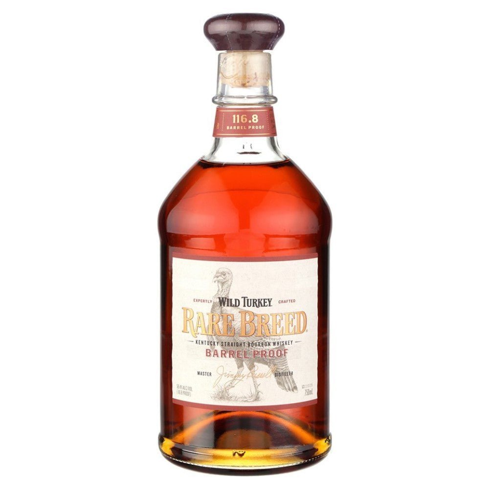 Wild Turkey Rare Breed Kentucky Bourbon Whiskey - LiquorToU
