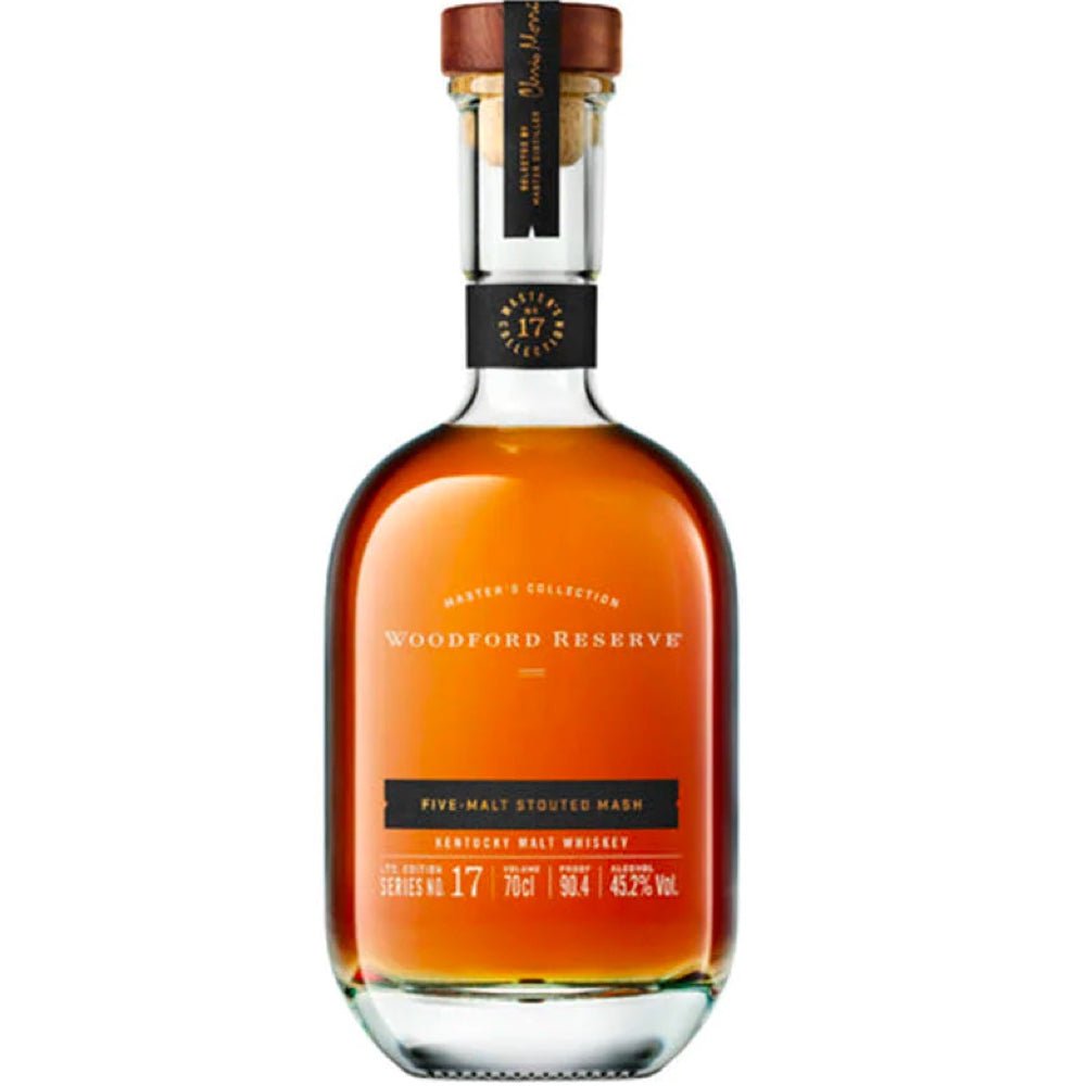 Woodford Reserve #17 Master's Collection Bourbon Whiskey - LiquorToU