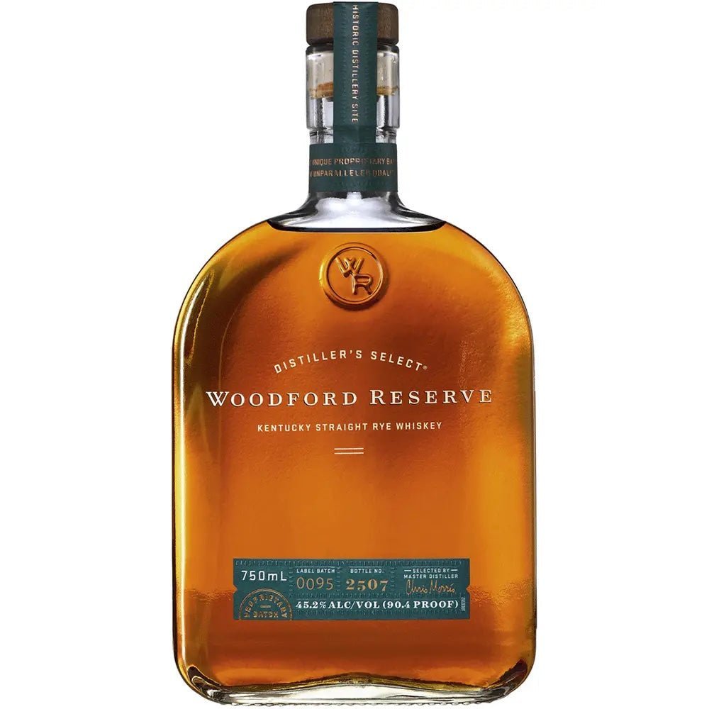 Woodford Reserve Kentucky Straight Rye Whiskey - LiquorToU