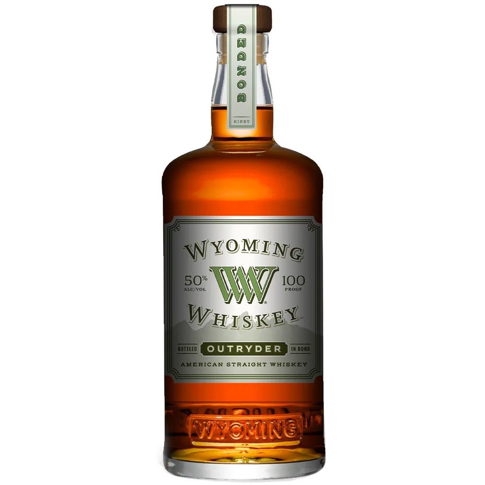 Wyoming Outryder 8 Year Whiskey - LiquorToU