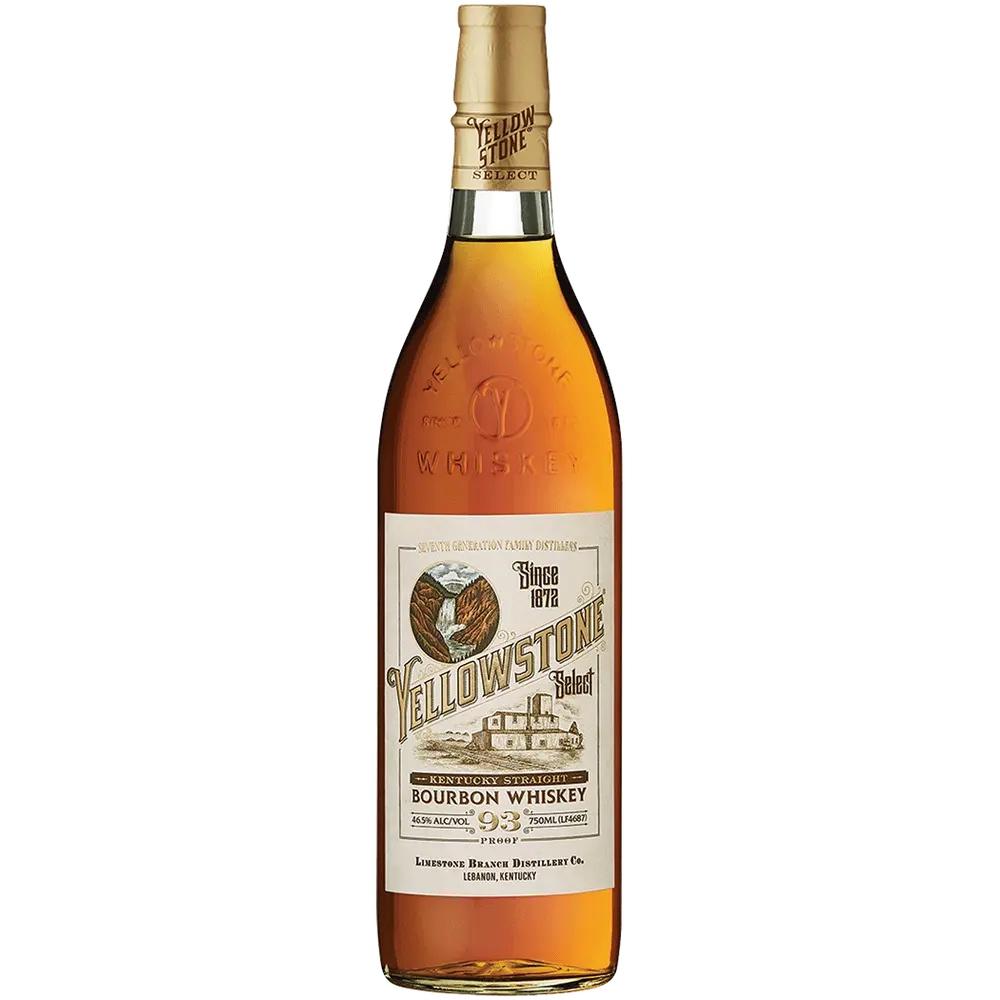 Yellowstone Kentucky Straight Bourbon Whiskey - LiquorToU